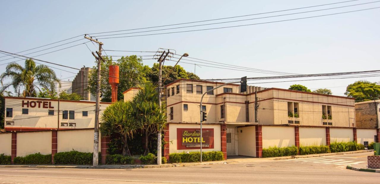 Giardino Hotel Itaquaquecetuba 외부 사진