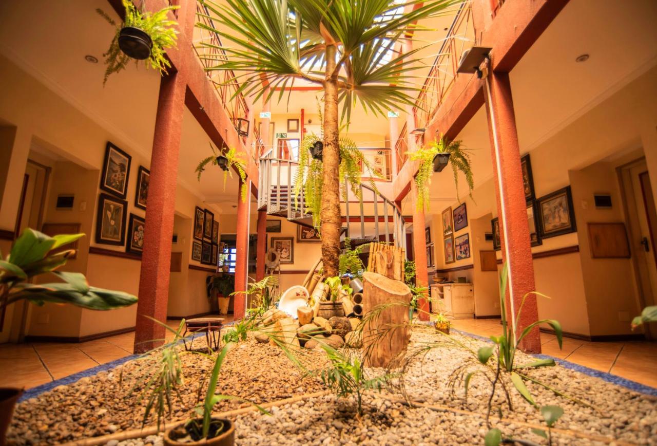 Giardino Hotel Itaquaquecetuba 외부 사진