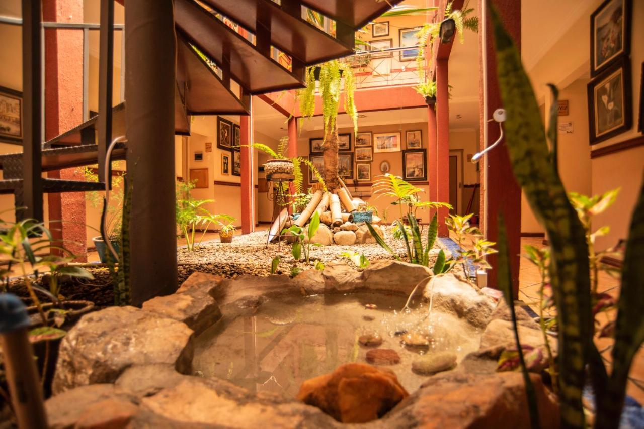 Giardino Hotel Itaquaquecetuba 외부 사진