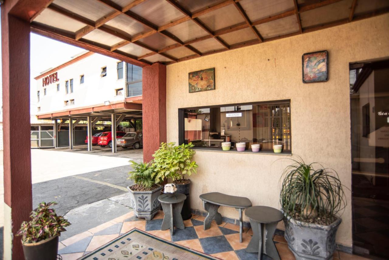 Giardino Hotel Itaquaquecetuba 외부 사진
